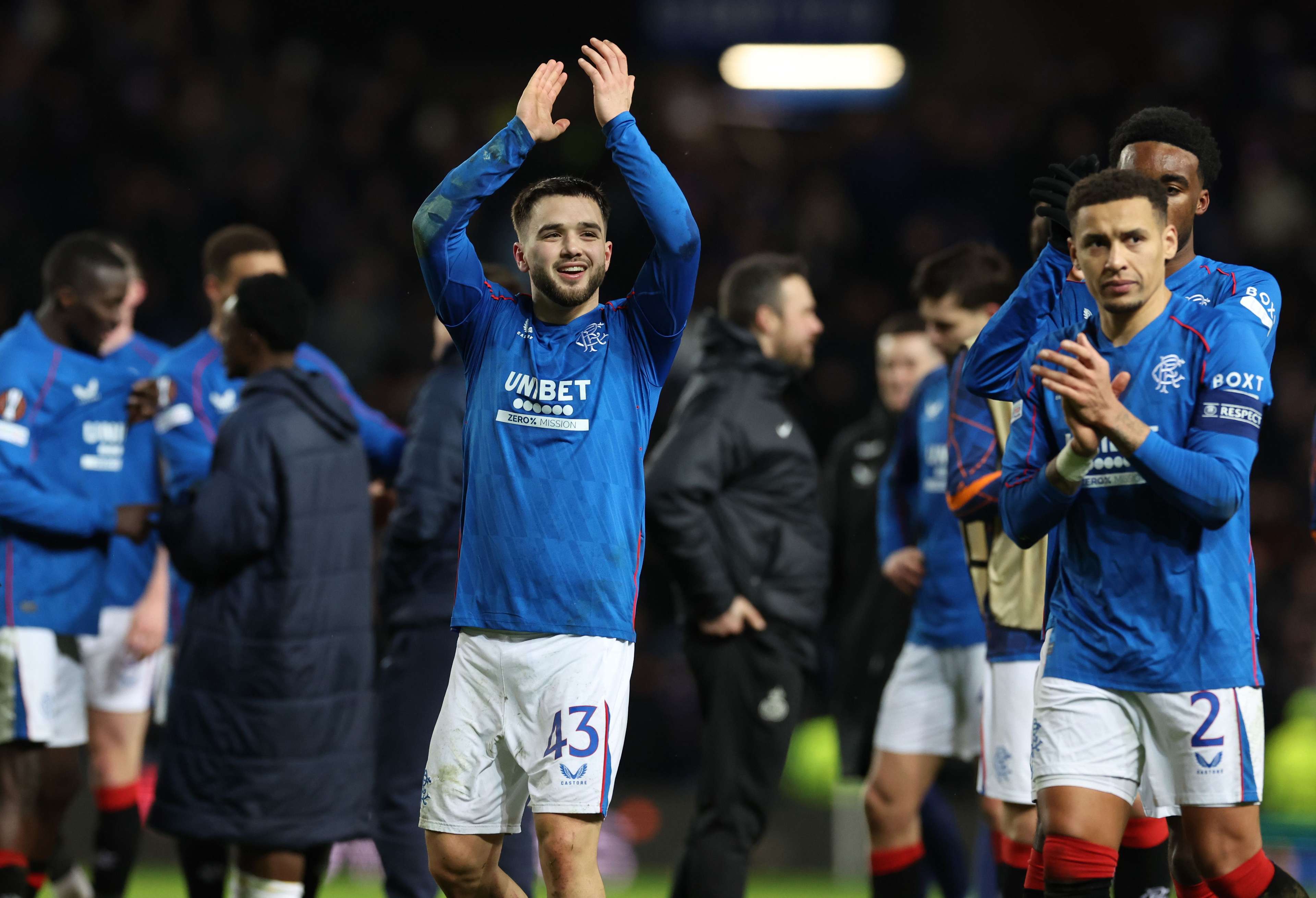 好的准备和 好的准备和